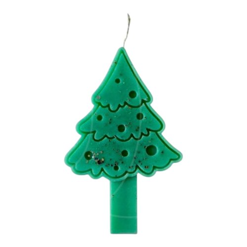 Свеча декоративная "Ёлочка" 