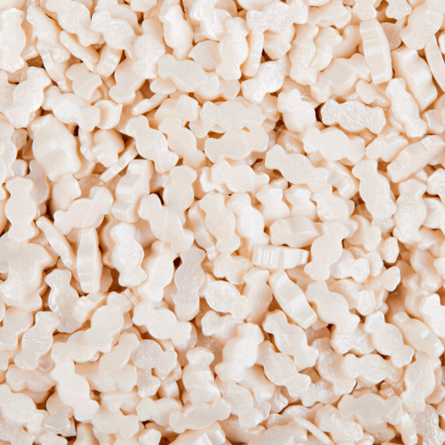 Посыпка кондитерская "Конфеты белые мини" 50 г tp63667