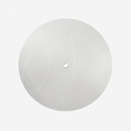 Подложка под торт с отверстием двухсторонняя ЛХДФ Белая 6 мм 32 см 