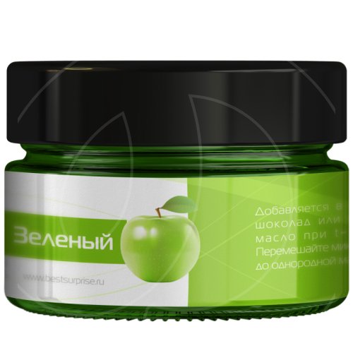 Краситель пищевой сухой водорастворимый КОНДИ PRO Зелёный 10 г 