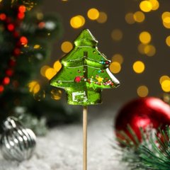 Леденец "Ёлочка" 30 г 7314486