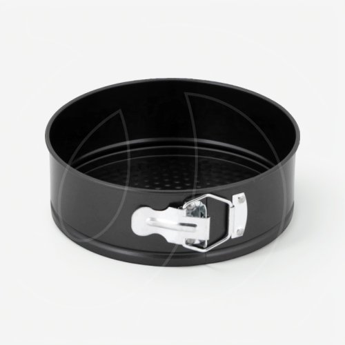 Форма металлическая для выпечки разъёмная с антипригарным покрытием Круг 20 см 583795