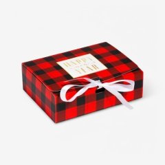 Коробка для сладостей "Happy New Year" 16,5х12х5 см 5004046