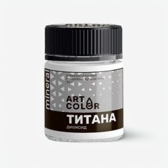 Краситель пищевой сухой универсальный Art Color "Диоксид титана" 30 г 