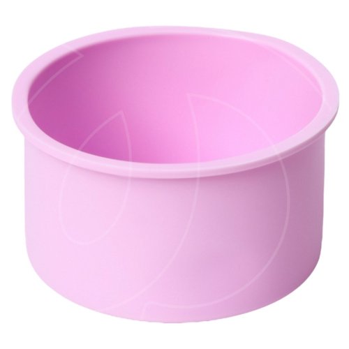 Форма силиконовая для бенто-торта Круг 10х6 см 4332714