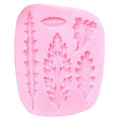 Молд силиконовый "Листья" 2854737