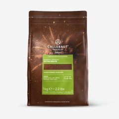 Какао-порошок алкализованный CACAO BARRY Extra Brute 22-24% 400 г DCP-22SP-760 фасовка