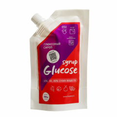 Глюкозный сироп IL-Bakery 43% 200 г 